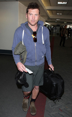 SAM WORTHINGTON SAM WORTHINGTON